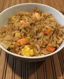 Arroz frito con chipotle Fisher's
