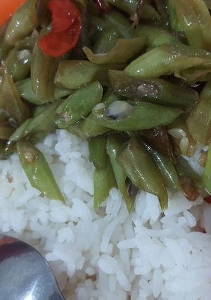 Foto resep Oseng buncis