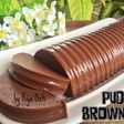 Puding Brownies