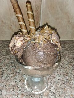صورة لوصفة ايس كريم ولا اروع