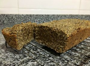 Una foto de Pan Keto