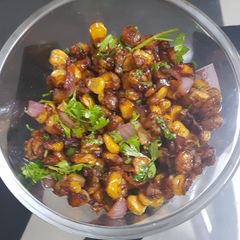 A picture of Crisp corn.
