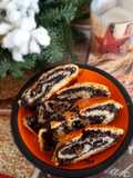 Bejgli/Rotolo al papavero o alle noci