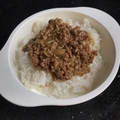A picture of Bistik Daging Sapi MPASI 10+.