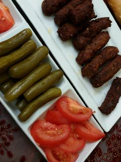 صورة لوصفة تتبيلة كباب مشوي