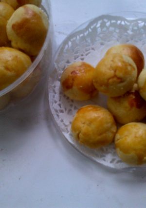 Foto resep Nastar lumeerrr