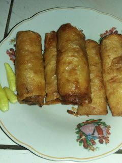 Foto resep Lumpia sayur