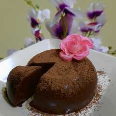 รูปของ Cake Coklat Lembut