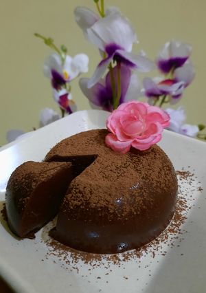 Foto resep Cake Coklat Lembut