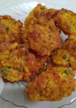 Foto resep Ampal jagung (bakwan jagung)