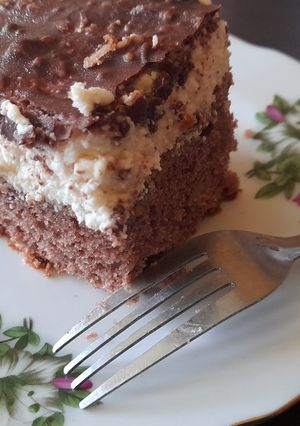 Túró rudi szelet Andi módra 🌞🍰 recept fotója