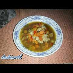Asem asem Ayam রেসিপির প্রধান ছবি