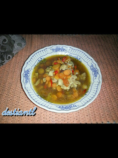 Foto resep Asem asem Ayam