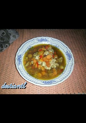 Foto resep Asem asem Ayam