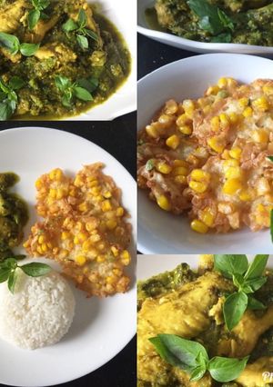 Foto resep Ayam woku (ga pedes)