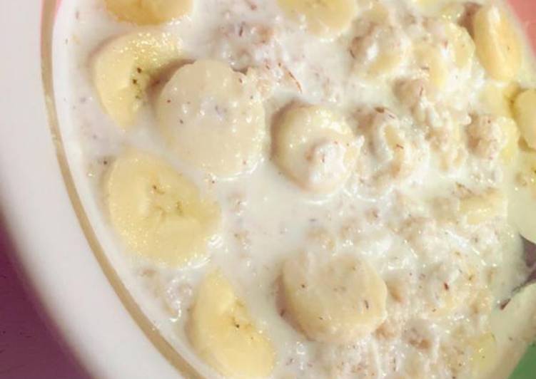 Easiest Way to Prepare Favorite Oat shake&hellip; Cooking Basics for Newbies