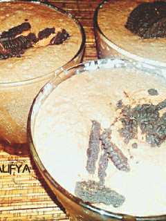 Foto resep Milkshake Oreo Coklat