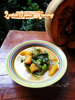 Foto resep Lodeh Labu Kuning /Waluh ala Ndeso