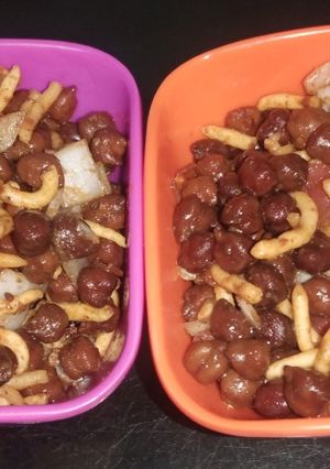 चना चाट (Chana chaat recipe in hindi) रेसिपी मुख्य फोटो