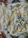 Rajas con Crema