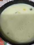 Sopa de choclo sopera atma