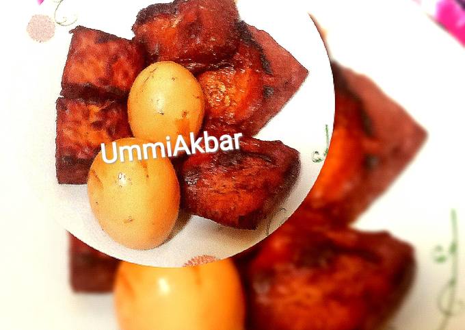 Wajib coba! Bagaimana cara membuat Baceman 3T🌸🌼  sempurna