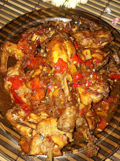 Foto resep Ayam kecap pedes manis