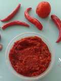 Bumbu Merah Cabe Kering