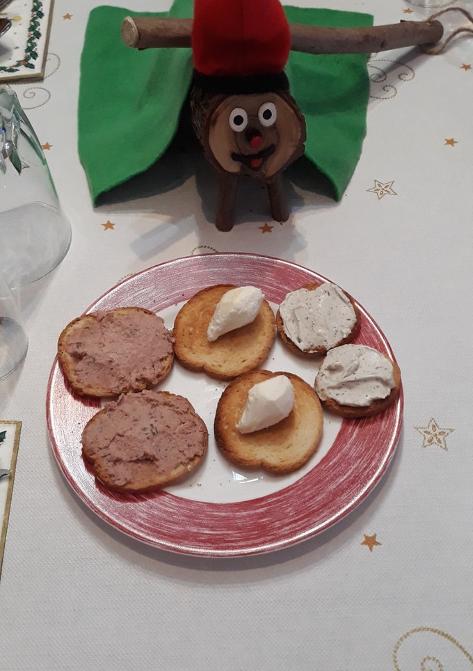 Una foto de Entremeses de Vísperas de Navidad