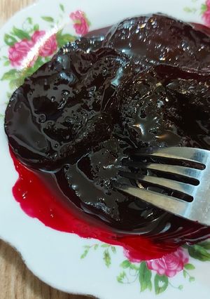 عکسی از دستور لبوی پخته