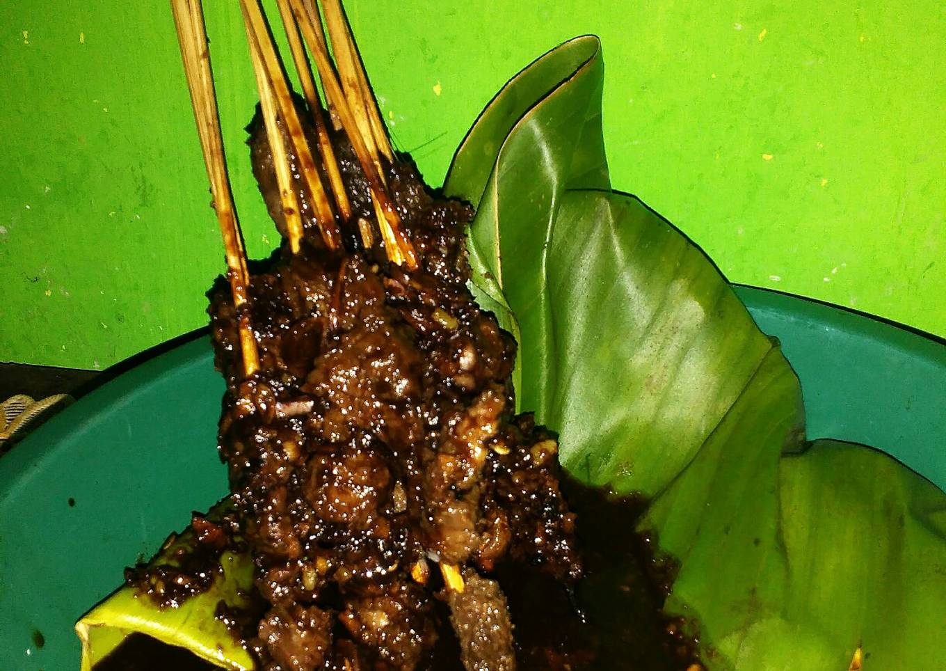 Sate Kambing Super Empuk