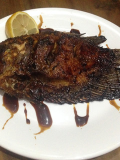 Foto resep Gurame bakar kecap