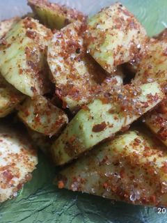Foto resep Rujak Mangga Muda