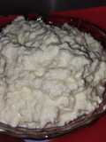 Queso fresco batido