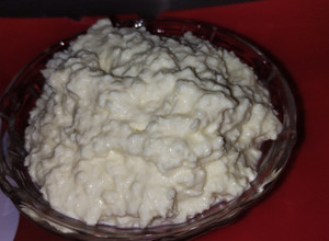 Una foto de Queso fresco batido