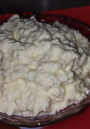 Una foto de Queso fresco batido