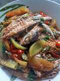 Oseng Gereh Besek