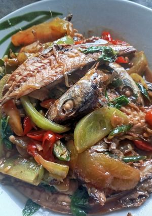 Foto resep Oseng Gereh Besek