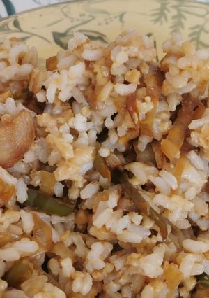 Una foto de Arroz "salao" [V]