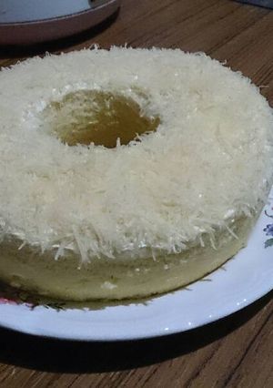 Foto resep Bolu Jerman Kukus