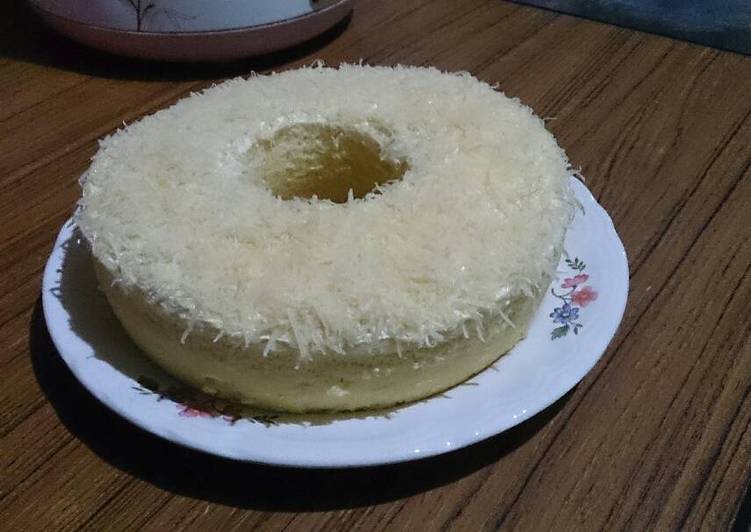 Resep Bolu Jerman Kukus Anti Gagal