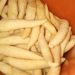 รูปของ Telur gabus keju