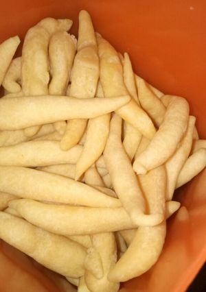 Foto resep Telur gabus keju