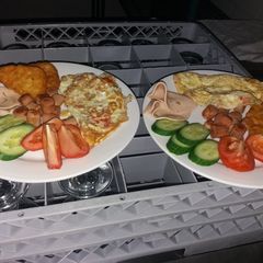 A picture of Breakfast Instant Omelette.