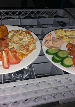A picture of Breakfast Instant Omelette.