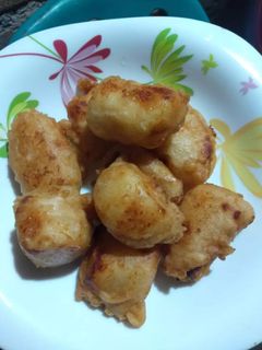 Foto resep Tape goreng