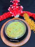 Bathua Boondi Raita