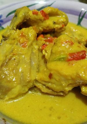 Foto resep Ayam lodho