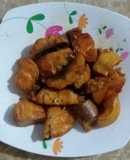 Cá lăng sông tự nhiên kho mắm ngon cực đỉnh