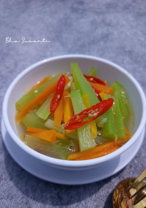 Foto resep Tumis Wortel Labu Siam
